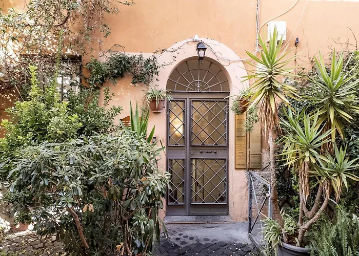 The Magister's 아파트 *